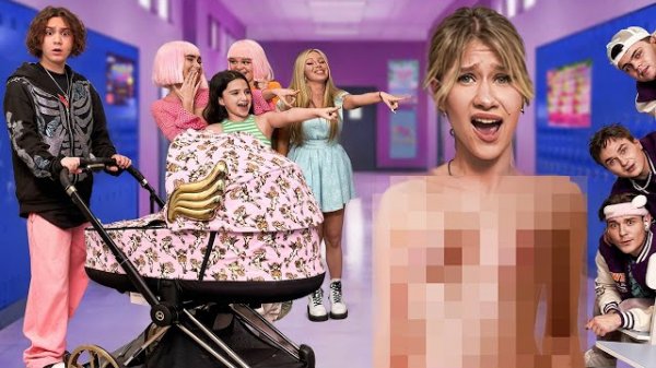 КАМИЛЬ ПОТЕРЯЛ СЕСТРУ 🤯  СПАЛИЛАСЬ БЕЗ ОДЕЖДЫ 😨 УСТРОИЛИ ПОЖАР В КАМПУСЕ!