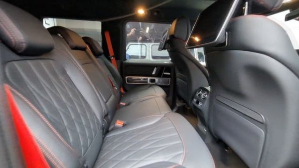 Mercedes-Benz Mercedes-AMG G 63 FL