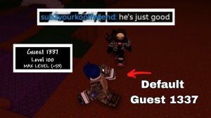 Троллинг убийц с помощью ГОСТИНИЧНОГО ПОЛЬЗОВАТЕЛЯ ПО УМОЛЧАНИЮ || Геймплей Forsaken