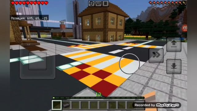 Аномальные города 1 сезон 1 серия (Майнкрафт сериал)