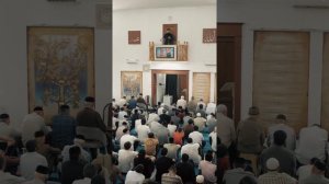 О видении Аллагьа обитателями Рая. Шейх Шамиль аш-Шафи'ий.