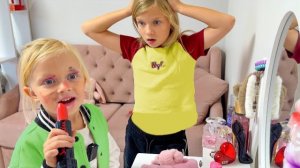 СОФУНЬЯ ШАЛУНЬЯ - НИКА СОБРАЛАСЬ НА СВИДАНИЕ.