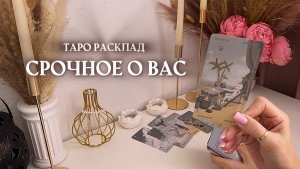 ✨срочное о вас✨🗝️🔮🌿 таро расклад онлайн