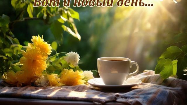 Вот и новый день... 2(Музыка Сергея Колосова) смотреть онлайн