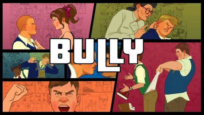 Bully Scholarship Edition. Прохождение игры. ч. 4