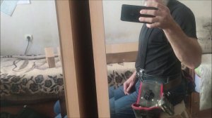 20.02.26. Ортопедический стульчик вместо офисного и домик для котика в комплекте