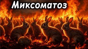 Подмосковье в огне миксоматоза