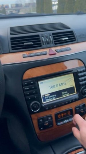 W220 5.0 Рестайлинг Продается.