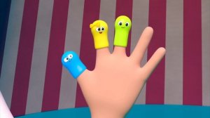 Котэ пальчики