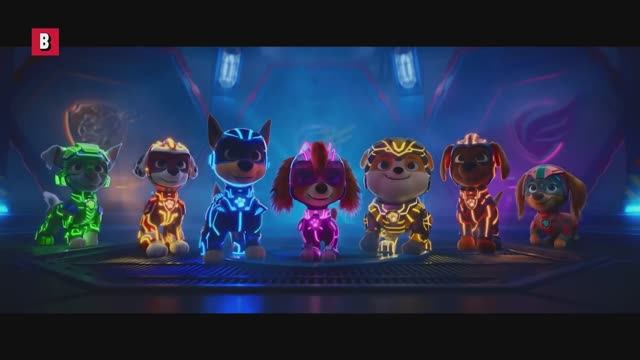 Щенячий патруль становится Мегапатрулем. Мультик для детей Щенячий патруль становится Мегапатрулем. Мультик для детей