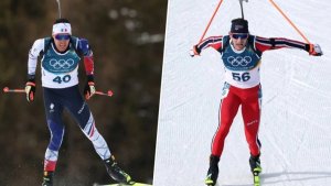 Олимпиада. Биатлон. Мужчины. Масс-старт 20.02.2026