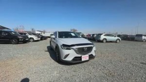 Mazda CX-3 2015 — дизель 1.5 л, автомат, XD Touring
