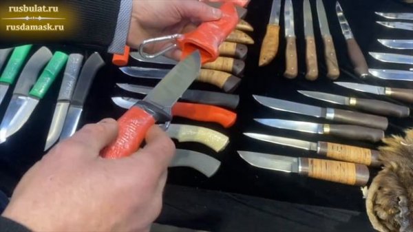 Питер расстроил! Такого я не ожидал! Обзор стенда на Выставке "Клинок на Неве" 2026