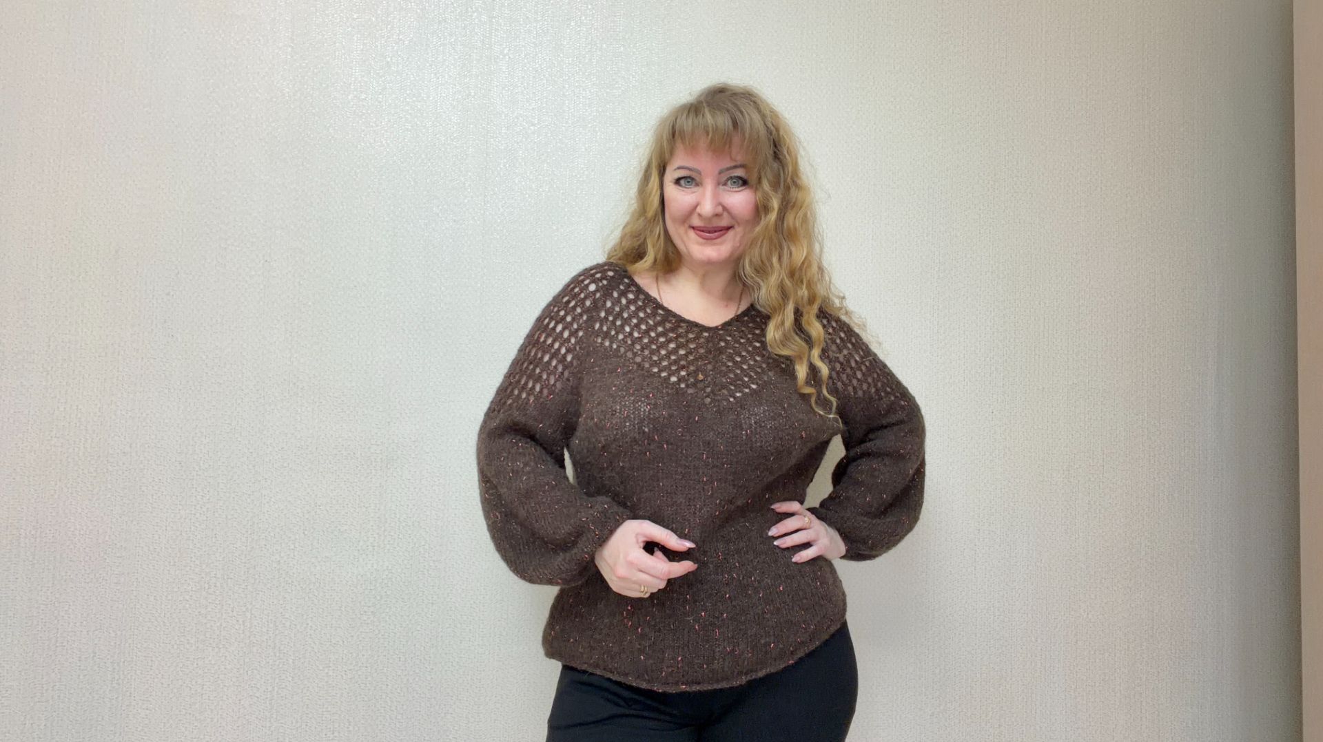 Джемпер "Каролина" смотреть онлайн