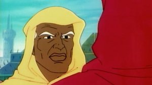 Конан: Искатель приключений 2 сезон 48 серия (мультсериал, 1992)