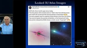 Michael Salla - Trump, the Galactic Federation & 3I Atlas Is World Peace the Key to Disclosure