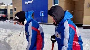 Снежный десант