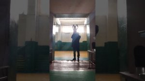 Подтягивания