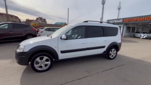 Lada (ВАЗ) Largus Cross '2020 XTAKS045LM1319711