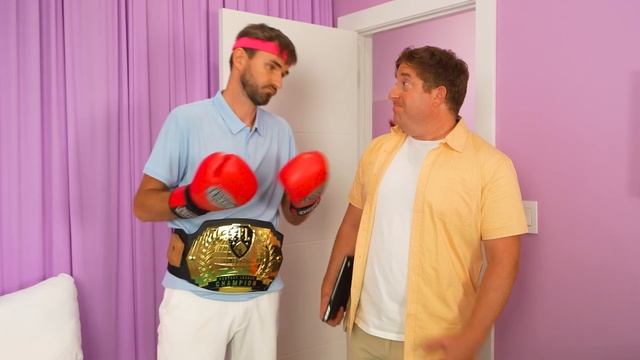 Настя учит родителей, как проводить время со своими де смотреть онлайн