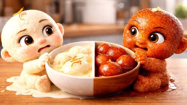 АСМР САМЫЙ МИЛЫЙ МИНИ-БЕНГАЛЬСКИЙ ДЕСЕРТ, который едят в формате ASMR🍬🍭🧁🍨РЕАКЦИЯ смотреть онлайн