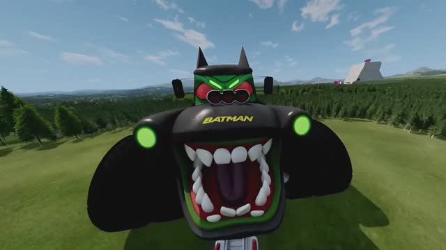 ЭПИЧЕСКИЕ ГИГАНТСКИЕ ТАЧКИ испытание в BeamNG Drive смотреть онлайн