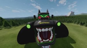 ЭПИЧЕСКИЕ ГИГАНТСКИЕ ТАЧКИ испытание в BeamNG Drive