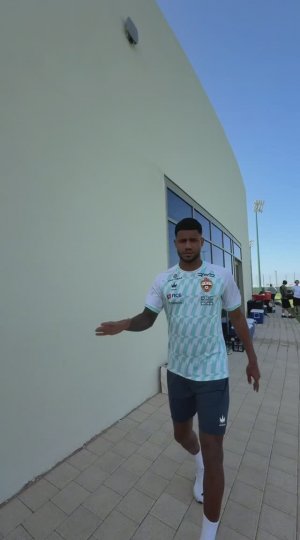 УТРЕННЯЯ ТРЕНИРОВКА ЦСКА