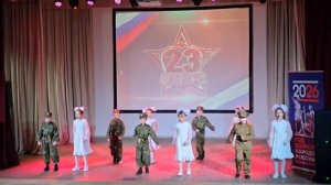 мы мальчишками отважными растем