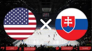 США - Словакия | Текстовая трансляция