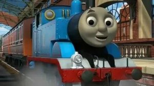 Паровозик Томас