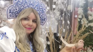 Елена Рассказова ариозо Снегурочки из оперы «Снегурочка» Н. А. Римский-Корсаков