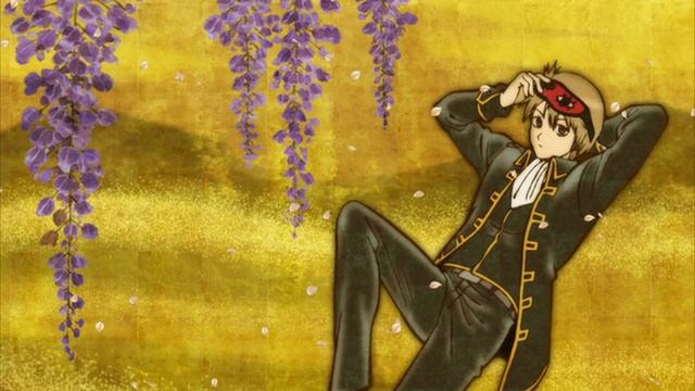 Yorinuki Gintama-san - Sakurane (Piko) смотреть онлайн