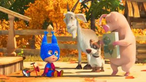 Маша и Медведь | Собираю Пазлы в Заданное Время с Героями Мультика | Маша и Медведь Пазлы Смотреть