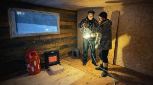 Ремонт Новой Хижины В Лесу. Дорога Снова Готовит Сюрпризы