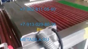 Горизонтальная машина для мойки и сушки стекла MK-54