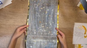 Распаковка бумажных коллекций 1.Самодельные бумажные сюрпризы!