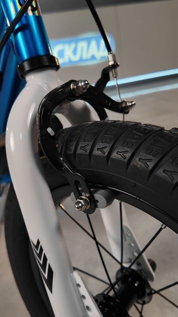 Обзор велосипеда Royal Baby Freestyle 14 2024