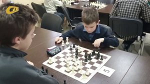 ЗИМНИЙ КУБОК ЖЕЛЕЗНОГОРСКА ПО ШАХМАТАМ СРЕДИ ЮНОШЕЙ И ДЕВУШЕК ДО 16 ЛЕТ ПРОШЕЛ В ШК "ИНТЕЛЛЕКТ"