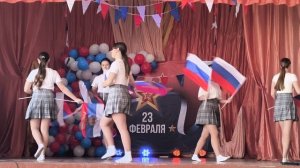 Хореографическая композиция "Русский мир".mp4