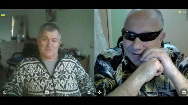 Водила замполита.