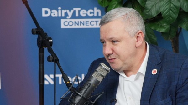 Интервью Артема Березуцкого на выставке DairyTech 2026