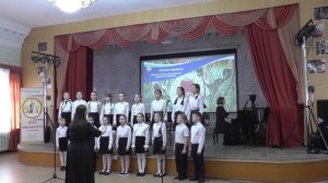 "Пою тебе,моя Россия!" концерт хоровых коллективов МБУ ДО ДШИ N 1 г.Жигулевск 1000017825.mp4