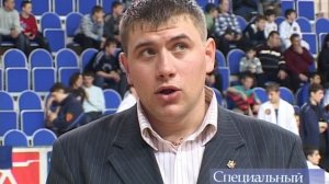 Специальный репортаж "Витязи Подмосковья - 2008", 2008 г.