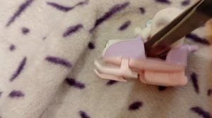 Распаковка набора Sylvanian families "Семья снежных барсов"