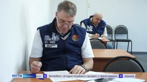 Завершён третий модуль образовательной программы «Свои Герои. Кузбасс»