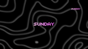 Вещание телеканал Sunday (Воскресенье)