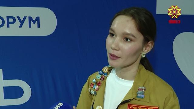 Олег Николаев: Чăваш Енри студотрядсен историйӗ — 25 ҫул ӗҫлени, ырă кăмăллăх тата пысăк ҫитĕнӳсем смотреть онлайн