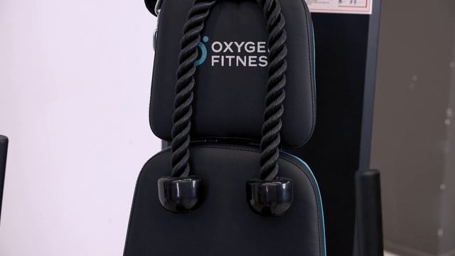 Oxygen Fitness Nolan и Nolan Plus: сравнение домашних мультистанций