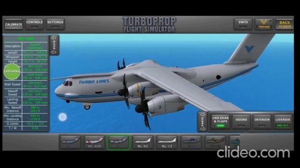 Мод на Turboprop Flight Simulator мод TFS ultimate mod 2 (ССЫЛКА В ОПИСАНИИ)